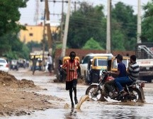La temporada de lluvias de Sudán generalmente inicia en junio y dura hasta septiembre. AFP/A. Shazly