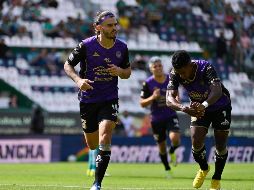 Nico Benedetti es el líder del Mazatlán. IMAGO7