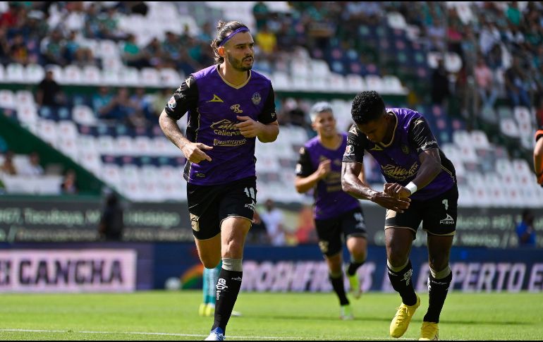 Nico Benedetti es el líder del Mazatlán. IMAGO7