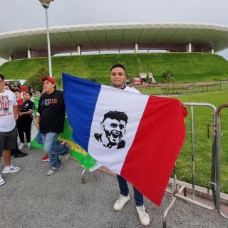 Afición de Chivas aún confía en Alexis Vega