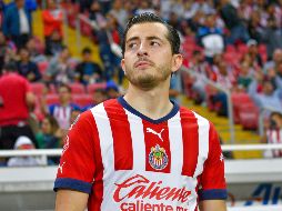 Alan Mozo va a la banca en el duelo ante Atlas. IMAGO7