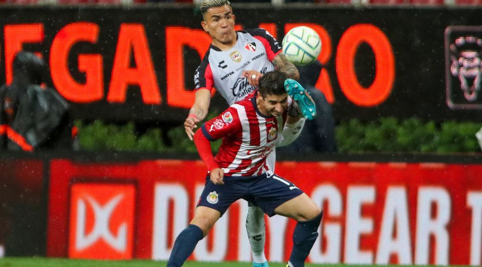 Atlas y Chivas disputarán este sábado una edición más del Clásico Tapatío. IMAGO7