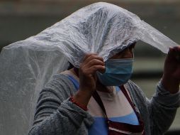 Hasta el momento, no se registran lesionados o víctimas mortales por la lluvia de este sábado. EFE/ARCHIVO
