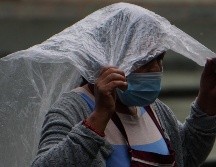 Hasta el momento, no se registran lesionados o víctimas mortales por la lluvia de este sábado. EFE/ARCHIVO