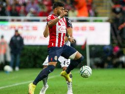 Chivas no ha marcado un solo gol este torneo en el Akron. IMAGO7