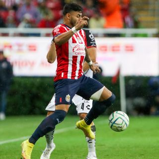 ¡Se les niega! Chivas suma cuatro goles anulados en el Akron 