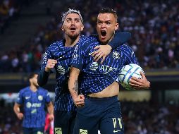 América dio una exhibición total ante los Pumas. IMAGO7