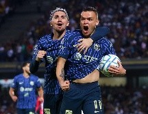 América dio una exhibición total ante los Pumas. IMAGO7