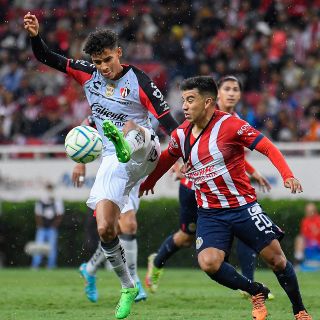 Chivas vs Atlas | Momentos destacados | Jornada 8