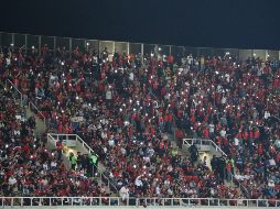 Las porras visitantes están prohibidas en la Liga MX. EL INFORMADOR/A. NAVARRO