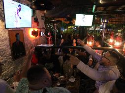 Chivas y Atlas repartieron putos con un empate 1-1. EL INFORMADOR/A. Camacho