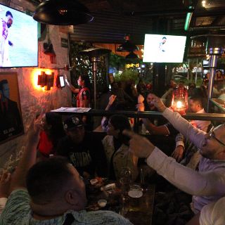 Vibran en los goles en Chapultepec por Atlas y Chivas