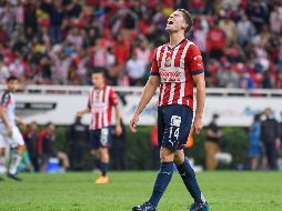 Santiago Ormeño tuvo un mano a mano para la victoria, pero la voló. IMAGO7