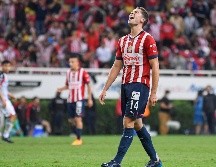 Santiago Ormeño tuvo un mano a mano para la victoria, pero la voló. IMAGO7