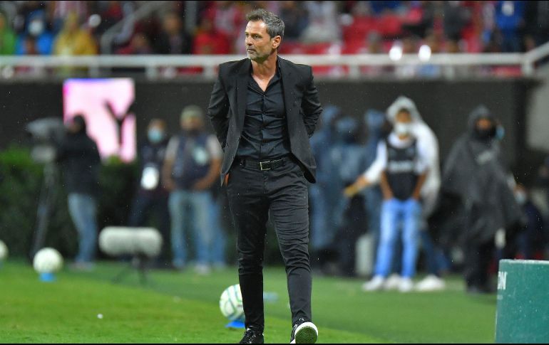 El Atlas no puede renunciar a defender su corona, y Cocca lo sabe bien. IMAGO7/S. Bautista