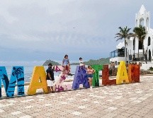 El malecón. Perfecto rincón para la foto del recuerdo. EL INFORMADOR/E. Esparza
