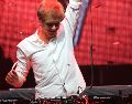 Armin van Buuren ha sido el DJ número uno del mundo en 2007, 2008, 2009, 2010 y 2012, según la revista DJ Mag. NOTIMEX/Archivo
