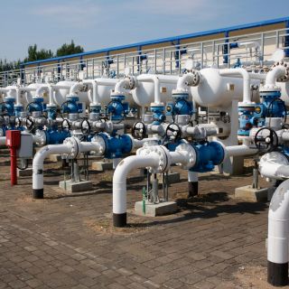 Alemania reduce consumo de gas natural para invierno