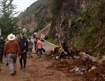 El departamento más impactado por las lluvias ha sido Izabal, en el municipio del Estor. NOTIMEX/Archivo