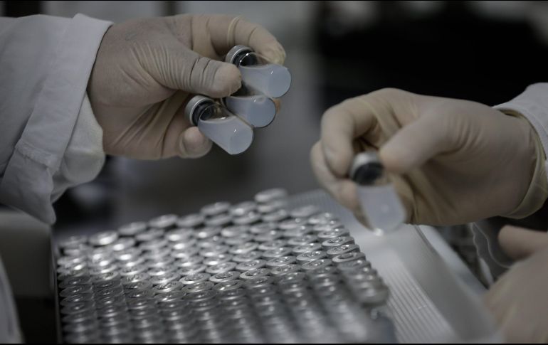 De acuerdo con Coesida, el número acumulado de casos de VIH es de 19 mil casos, de los cuales 16 por ciento son mujeres y 84 por ciento son hombres. EFE / ARCHIVO