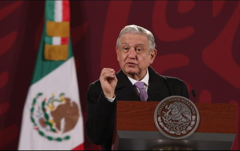 López Obrador se encuentra de gira por Nuevo León. SUN / ARCHIVO
