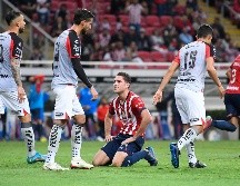 Ni siquiera el rescatar el empate calmó a la afición. IMAGO7