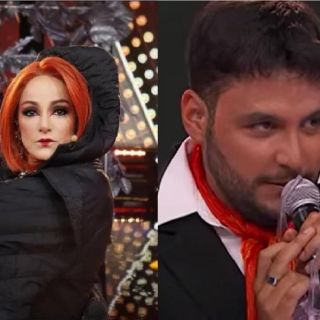 Paco de Miguel reacciona a desplante de Lola Cortés en "La academia"