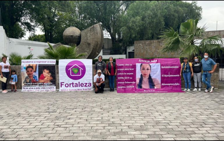 Hasta el momento la Fiscalía del Estado no ha emitido algún posicionamiento al respecto de lo sucedido. ESPECIAL