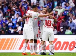 Toluca suma 20 unidades en este Apertura 2022. IMAGO7