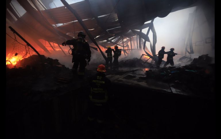 CORTESÍA/Protección Civil y Bomberos de Guadalajara