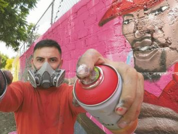 El Ayuntamiento de Guadalajara convoca a los artistas locales para que se apropien de los espacios públicos e inviten a los jóvenes para participar en los proyectos municipales. EL INFORMADOR/ A. Camacho