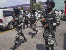 Cabe recordar que desde el pasado viernes, una ola de violencia aqueja al estado de Baja California. SUN / ARCHIVO