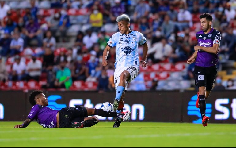 El partido Mazatlán vs Querétaro será este martes 16 de agosto a las 20:00 horas en el Estadio Kraken. IMAGO7