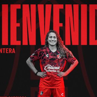 Atlas femenil: Se refuerza con delantera de Costa Rica