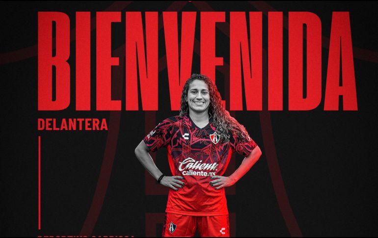 CAROLINA VENEGAS. La dorsal número 