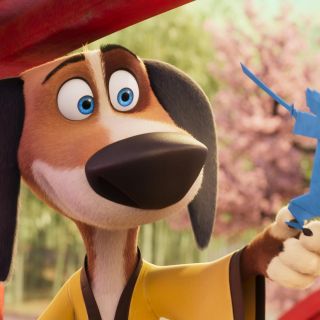 La recomendación de hoy en la cartelera de cine es “El perro samurái: La leyenda de Kakamucho”