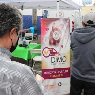 Inician campaña de detección de cáncer de próstata y pulmón