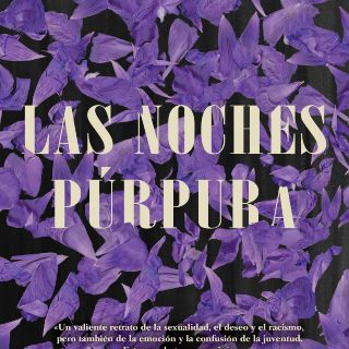 “Las noches púrpura” de Lisa Locascio