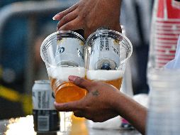 Sí habrá venta de cerveza en diferentes puntos y la organización ya tendría un costo aproximado en pesos mexicanos. IMAGO7