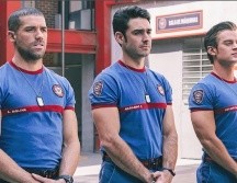 Daniel Gama detalla que “Donde hubo fuego” será también una forma de reforzar el respeto que merecen los bomberos para poder realizar sus labores y confiando que esta historia. NETFLIX / danielgamamoreno