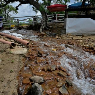 Coahuila: Inundaciones no ceden y rescate de mineros se dificulta