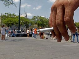 Nueve países todavía no han adoptado ninguna medida para controlar el consumo de tabaco, señalan expertos. EL INFORMADOR/ARCHIVO