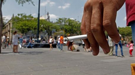 Nueve países todavía no han adoptado ninguna medida para controlar el consumo de tabaco, señalan expertos. EL INFORMADOR/ARCHIVO
