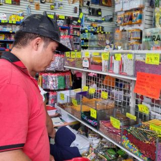 Por inflación, suben útiles escolares hasta 30% en el país