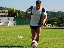 Ezequiel Cirigliano jugó para el Zacatepec. IMAGO7