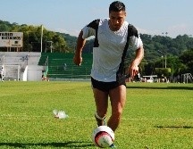 Ezequiel Cirigliano jugó para el Zacatepec. IMAGO7