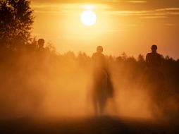 El calor es el fenómeno meteorológico que más mata en Estados Unidos, superando a las inundaciones y los huracanes. EFE/J. Groeneweg