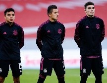 En la imagen compartida, aunque no se aprecia el rostro, sí se ve el nombre del jugador. IMAGO7