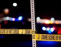 Los dos vehículos que chocaron estallaron en llamas, al igual que otro dañado por los restos de la colisión. EFE/ARCHIVO