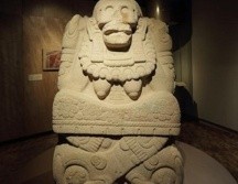 La exhibición, resaltó un comunicado de la Secretaría de Cultura federal, fue producto de una suma de esfuerzos sin precedentes, que implicó la sincronización de voluntades, tanto comunitarias como globales. CORTESÍA / SC federal